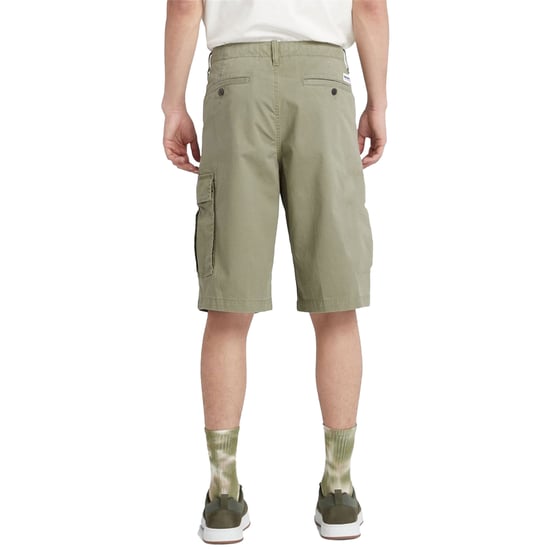 TIMBERLAND Mens Cargo Shorts Summer Casual Quick Dry - Image 2
