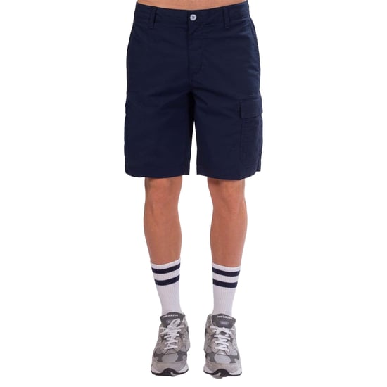TIMBERLAND Mens Cargo Shorts Summer Casual Quick Dry - Image 1