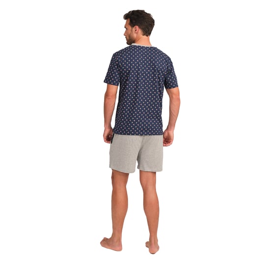 JJBFH5300 Korte mouwen pyjama voor heren - Image 3