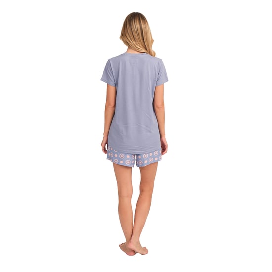 JJBFH0600 Korte mouwen pyjama voor dames - Image 3