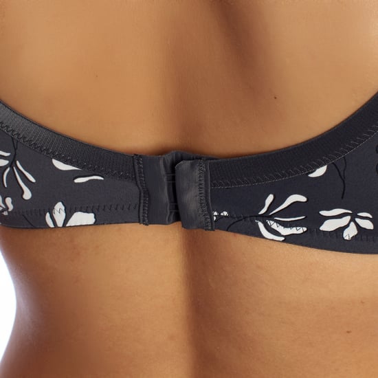 Generous Women's Non-Padded Underwire Bra D3983 - Image 4