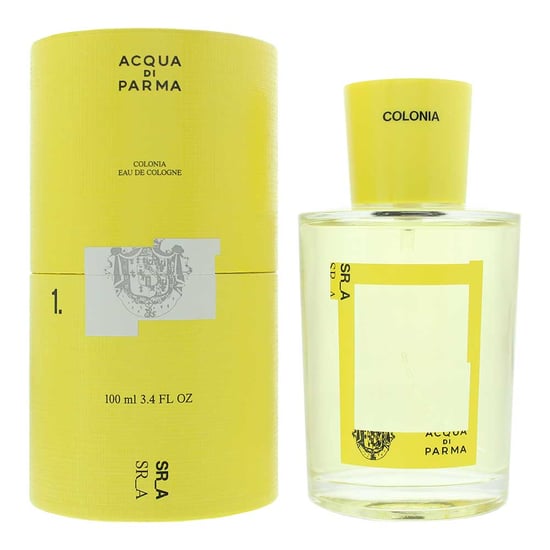 Acqua Di Parma Colonia By Samuel Ross Yellow Eau de Cologne 100ml - Image 1