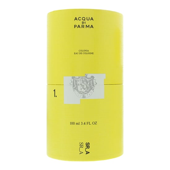 Acqua Di Parma Colonia By Samuel Ross Yellow Eau de Cologne 100ml - Image 3