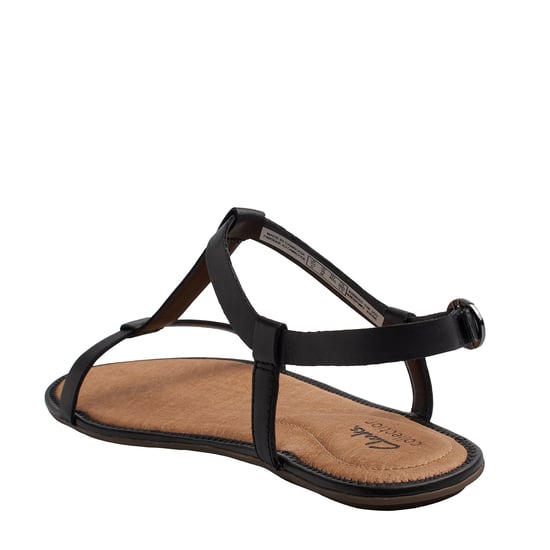 RISI-HOP Women's Flat Leather Sandals - Image 4