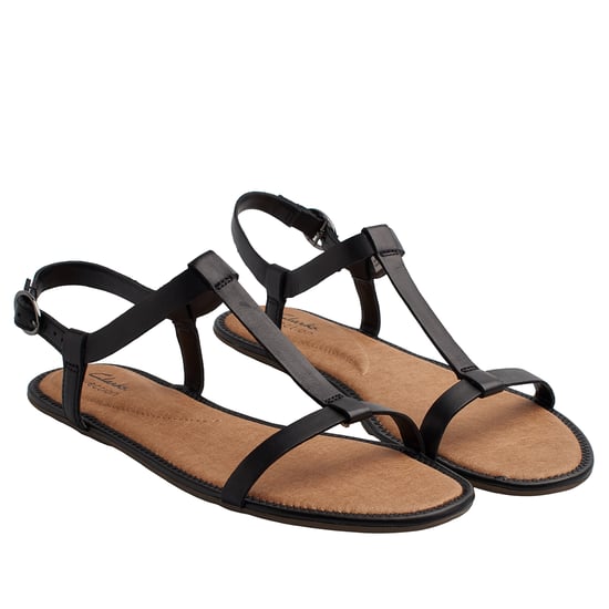 RISI-HOP Women's Flat Leather Sandals - Image 5