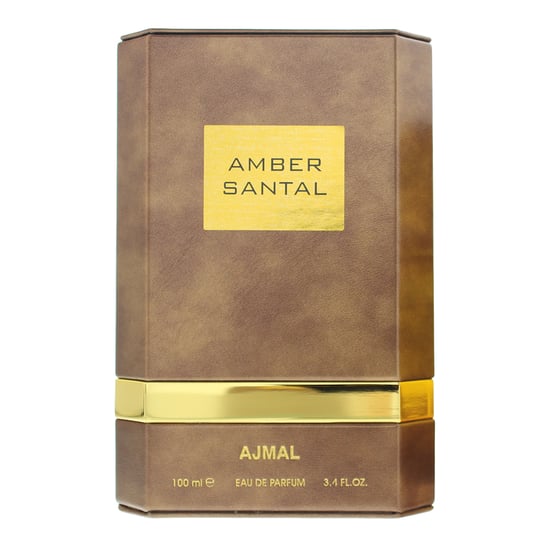 Ajmal Amber Santal Eau De Parfum 100ml - Image 3
