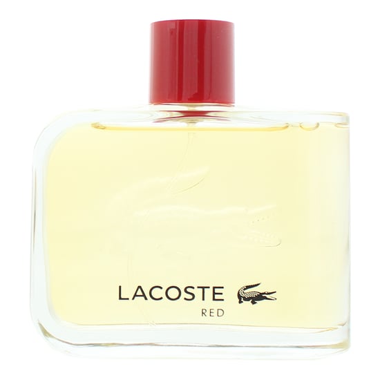 Lacoste Rood Edt Vapo 125 ml - Image 2