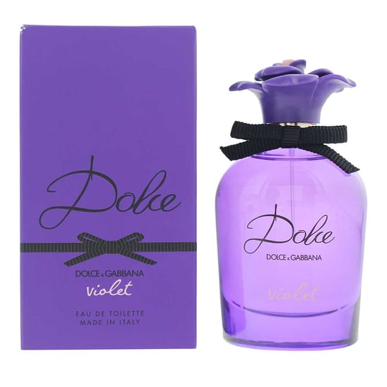 Dolce & Gabbana Dolce Violet Eau de Toilette 75ml - Image 1