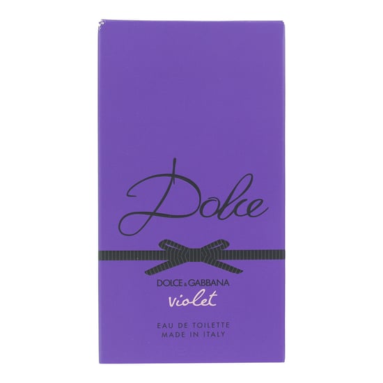 Dolce & Gabbana Dolce Violet Eau de Toilette 75ml - Image 3