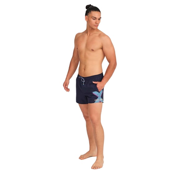 MU13 Kurze Badeshorts für Herren - Image 1