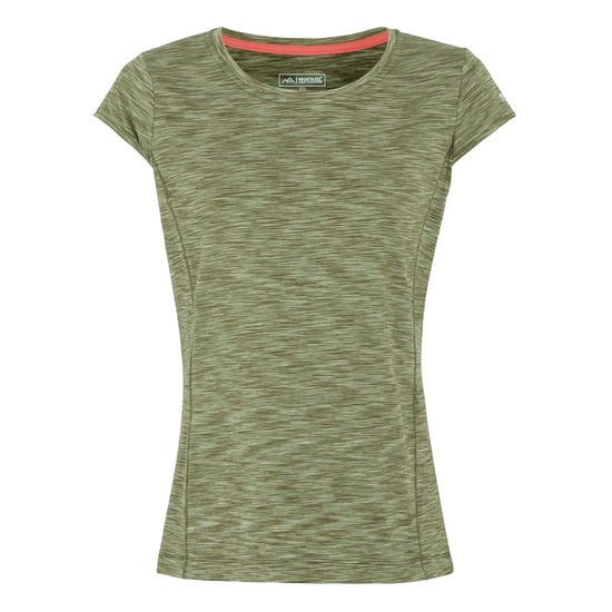 Regatta Womens/Ladies Hyperdimension II T-Shirt (Nephrite Green) - Image 1