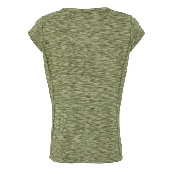 Regatta Dames/dames Hyperdimension II T-shirt (Nefrietgroen) - Image 2