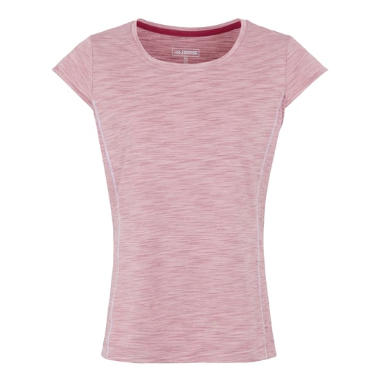 Regatta Dames/dames Hyperdimension II T-shirt (Lila's) - Image 1