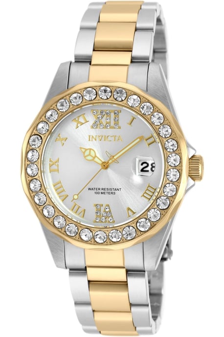 Invicta Pro Diver 20215 Women's Quartz Watch - 38mm - Image 1