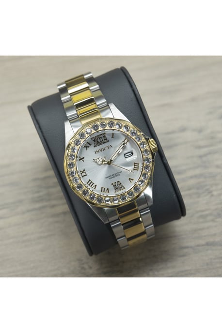 Invicta Pro Diver 20215 Women's Quartz Watch - 38mm - Image 2