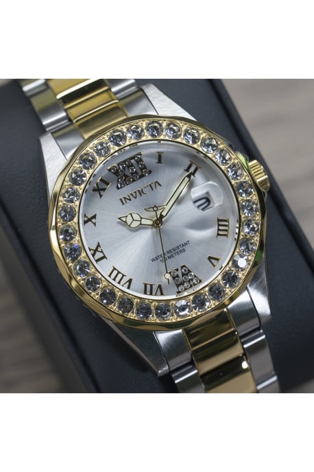 Invicta Pro Diver 20215 Women's Quartz Watch - 38mm - Image 3