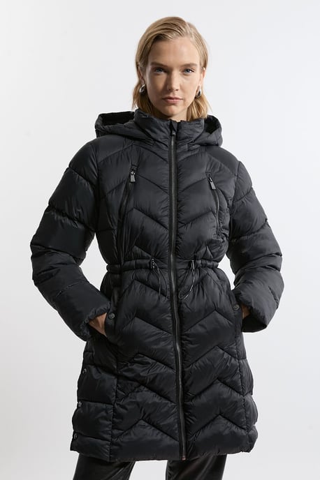 Lightweight Packable Coat - Image 1