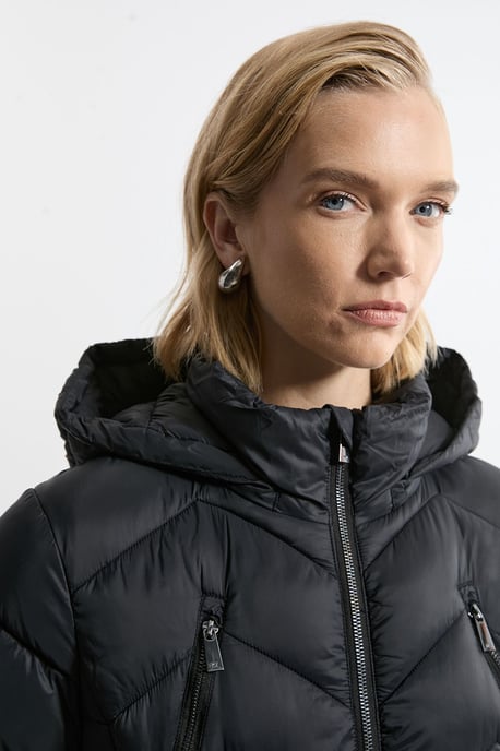 Lightweight Packable Coat - Image 2
