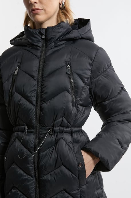 Lightweight Packable Coat - Image 3
