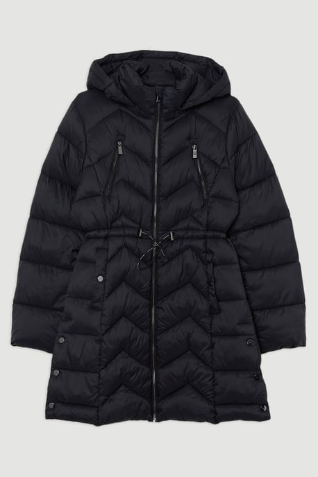 Lightweight Packable Coat - Image 4