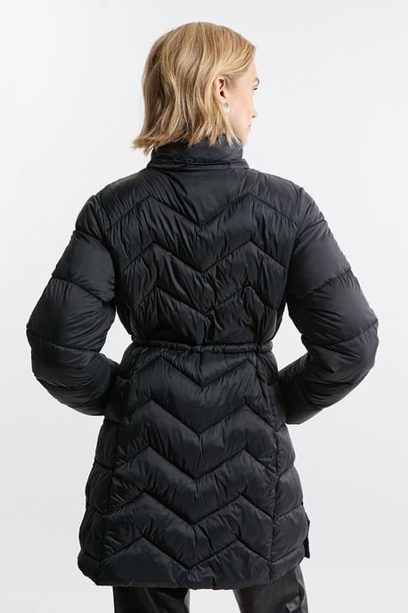 Lightweight Packable Coat - Image 5