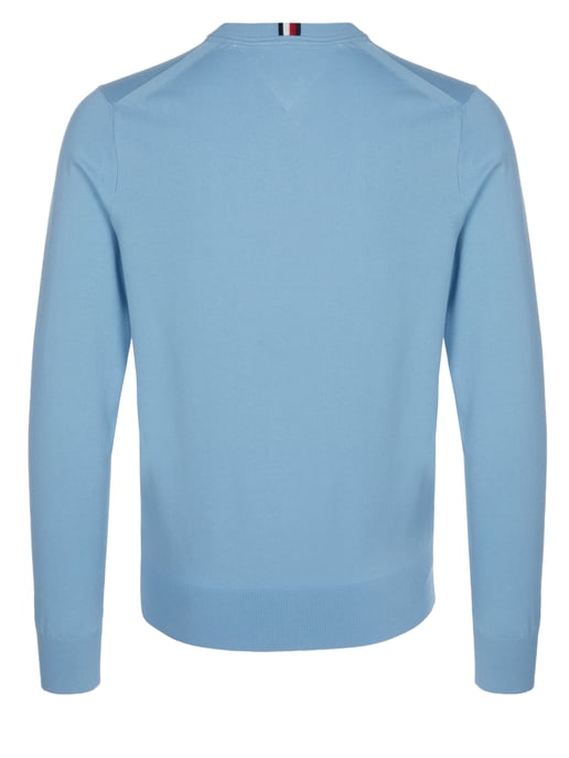 Tommy Hilfiger THE 1985 SWEATER Pullover light blue - Image 2