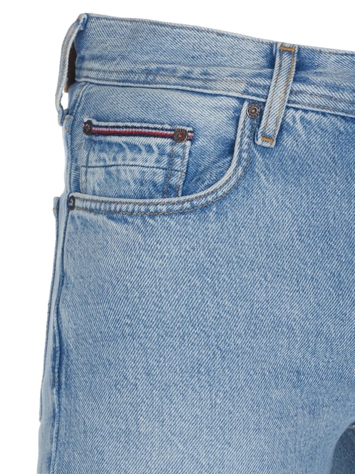 Tommy Hilfiger DENTON jeans blauw - Image 3