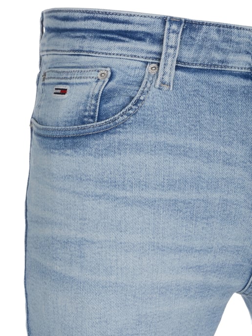 Tommy Jeans AUSTIN tapered jeans blauw - Image 3