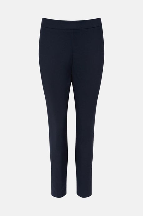 Petite Essential Techno Woven Crop Trouser - Image 4