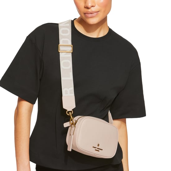 Kurt Geiger London Leather Kgl Greenwich Camera S Bag - Image 5