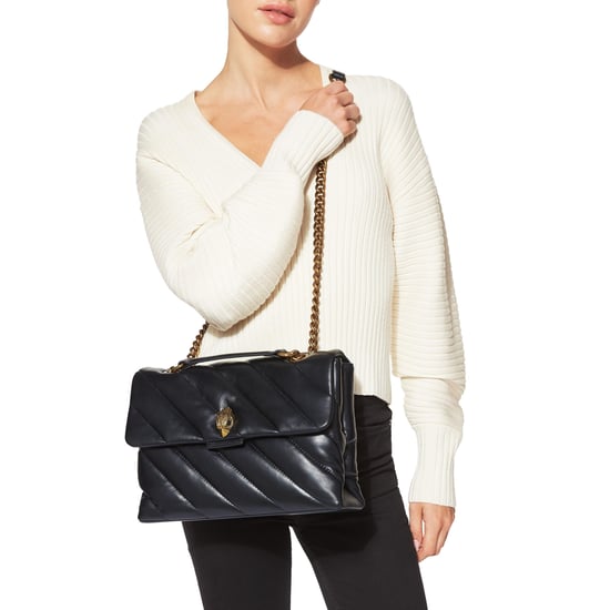 Kurt Geiger London Leather Kgl Lg Soho Bag - Image 5