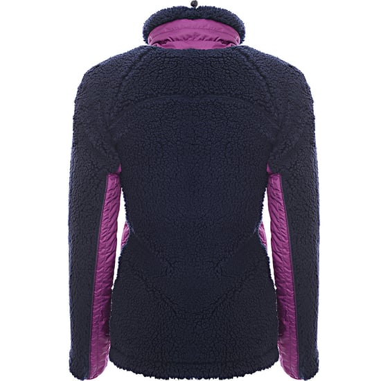 Columbia Womens Archer Ridge II Full Zip Fleece in Navy - Image 2