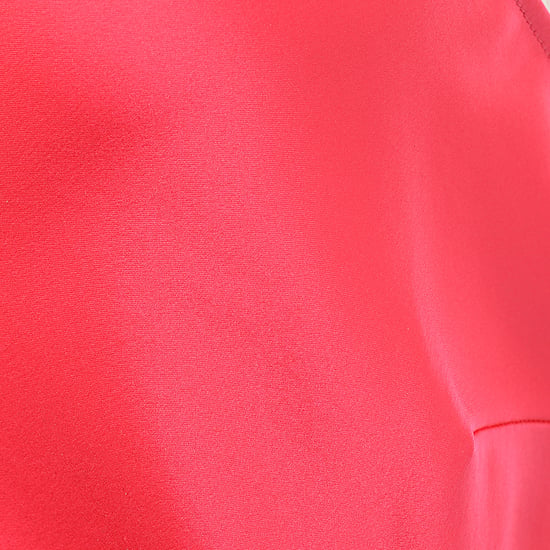 Eres Womens Colorama Ivresse Silk Satin Long Slip Dress In Pink - Image 3