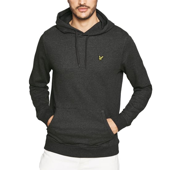 Lyle and Scott ML416VOG Men Hoodies Long Sleeve Winter Pullover Hooded Top - Image 1