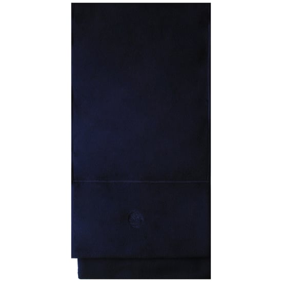 Timberland Logo Mens Navy Scarf - Image 1