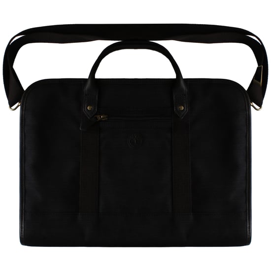 Timberland Slim Brief Black Bag - Image 1