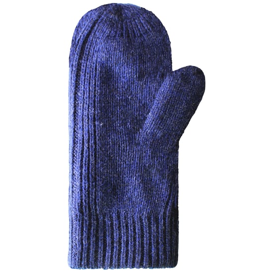 Timberland Mitten Womens Navy Gloves - Image 2
