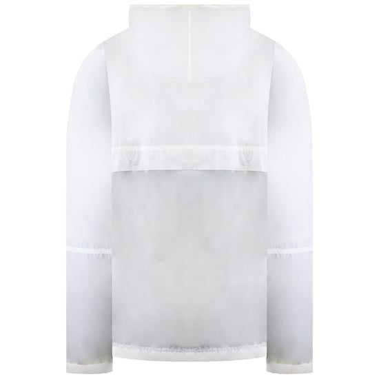 Timberland Super Lightweight Mens White Jacket - Image 2