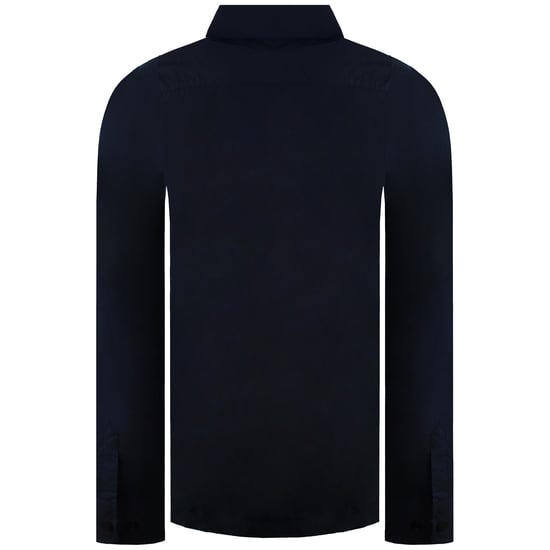 Timberland Field Trip Mens Navy Shirt - Image 2