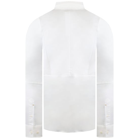 Timberland Logo Mens White Shirt - Image 2