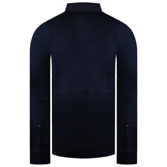 Timberland Logo Mens Navy Shirt - Image 2