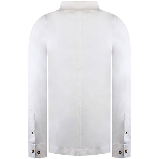 Timberland Solid Mens White Shirt - Image 2