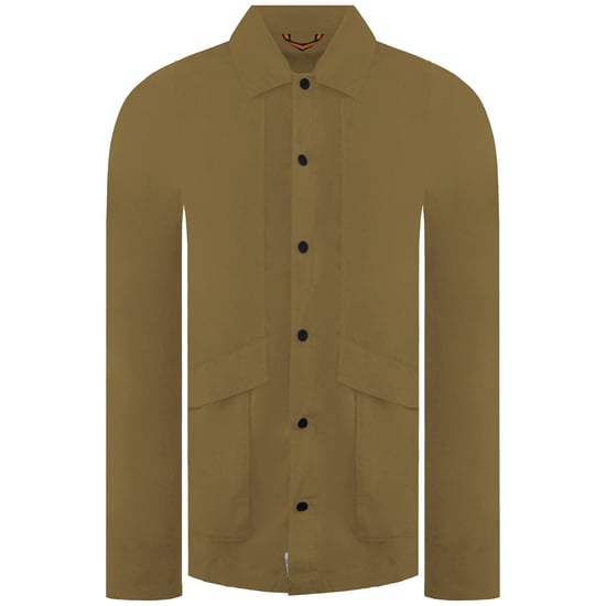 Timberland Field Trip Mens Butternut Shirt - Image 1
