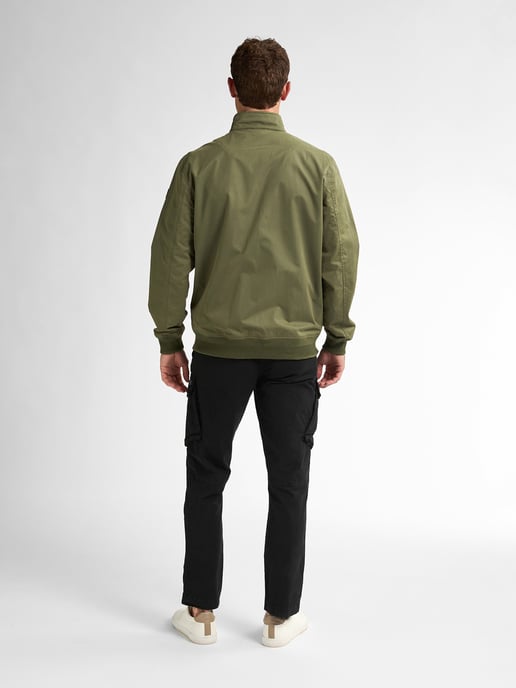 Petrol Industries - Heren Bomber Jas Florida - Groen - Image 6