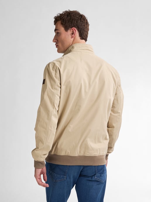 Petrol Industries - Heren Bomber Jas Florida - Bruin - Image 4