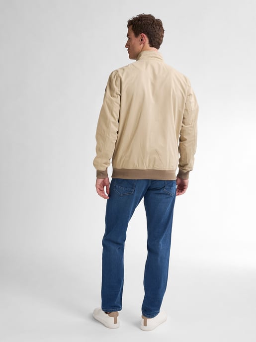 Petrol Industries - Heren Bomber Jas Florida - Bruin - Image 6