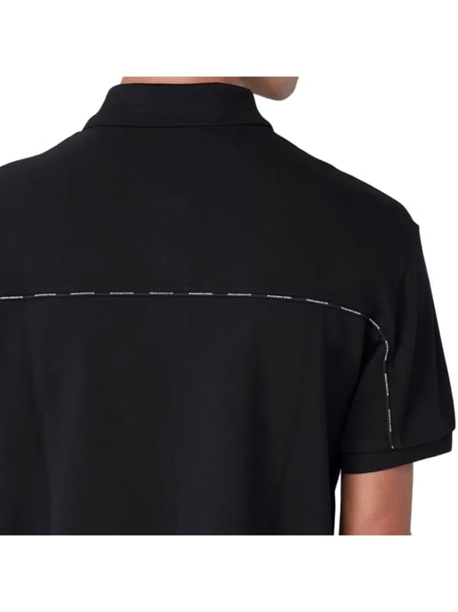 Versace heren couture poloshirt - Image 2
