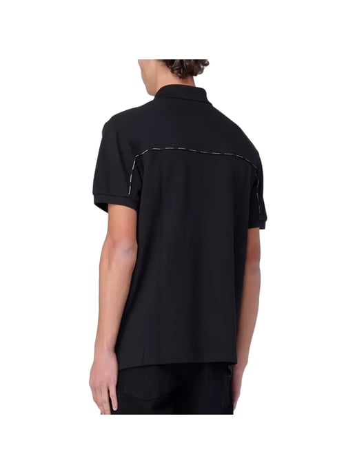 Versace heren couture poloshirt - Image 3