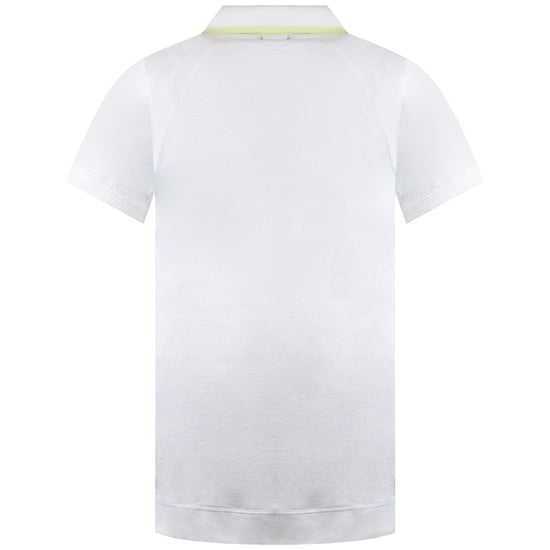 Timberland Timcool Mens White Polo Shirt - Image 2