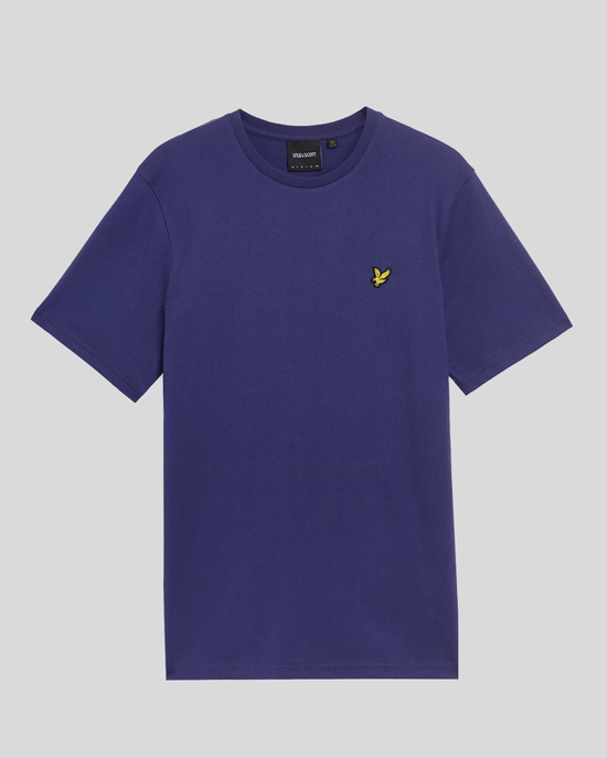 Lyle & Scott Plain T-Shirt - White - Image 5